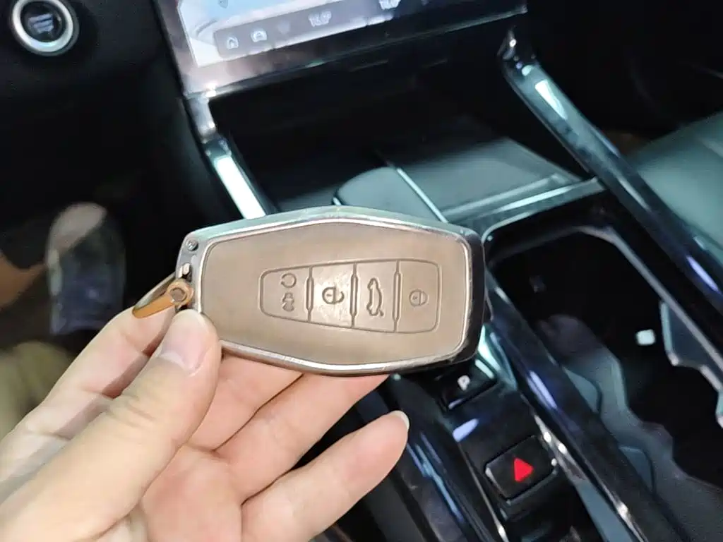 Geely Boyue — миниатюра 9