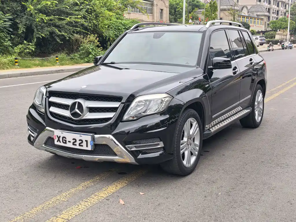 Mercedes-Benz GLK-Class