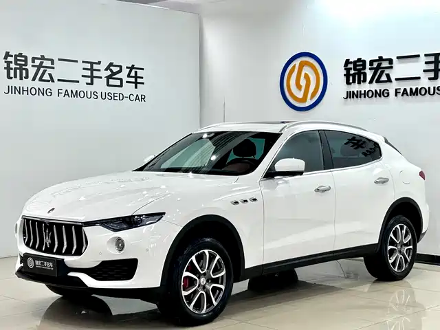 MASERATI LEVANTE