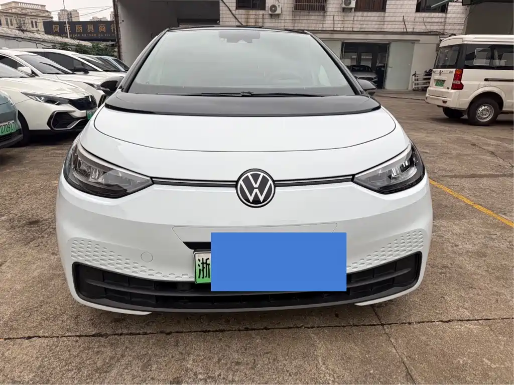 Volkswagen ID.3 — миниатюра 10
