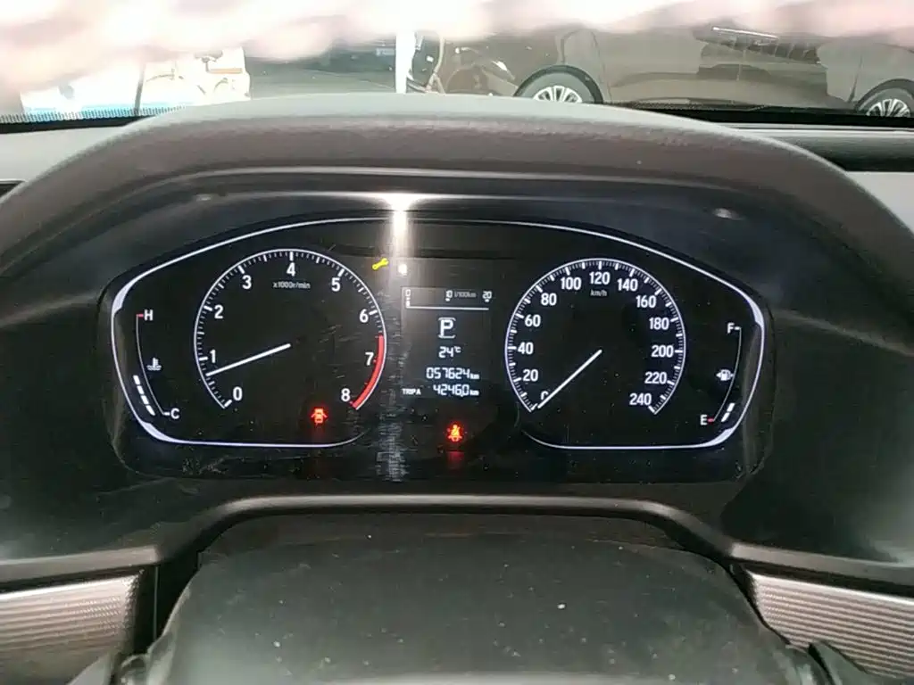 Honda Accord — миниатюра 12