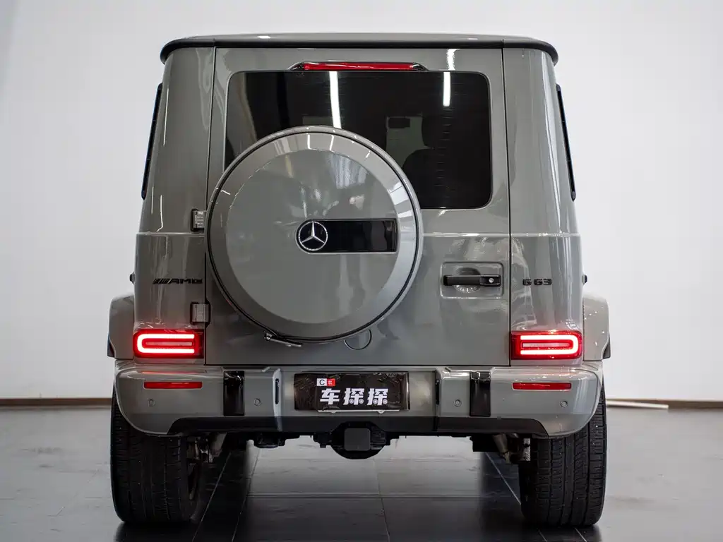 MERCEDES-BENZ G CLASS