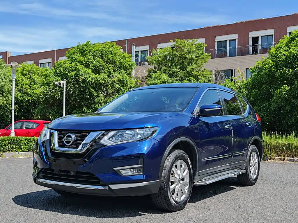 Nissan X-Trail 2018