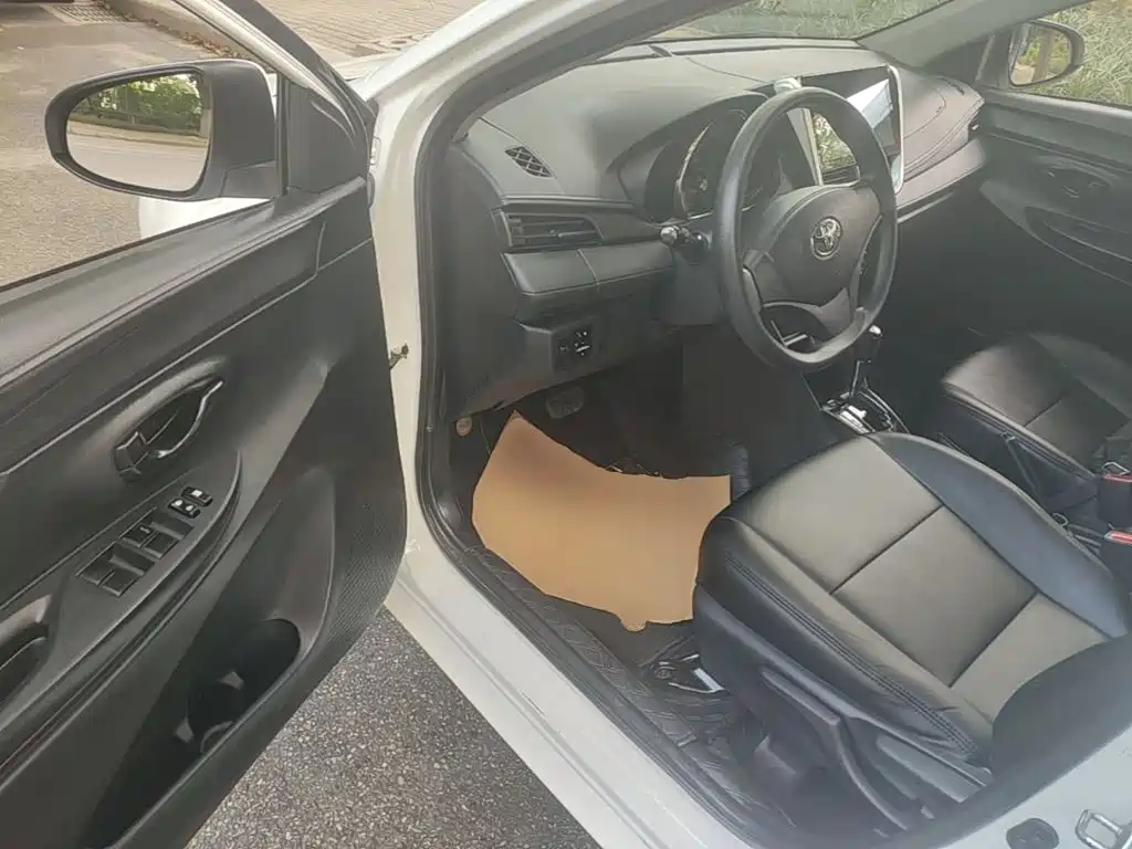 Toyota Vios — миниатюра 16