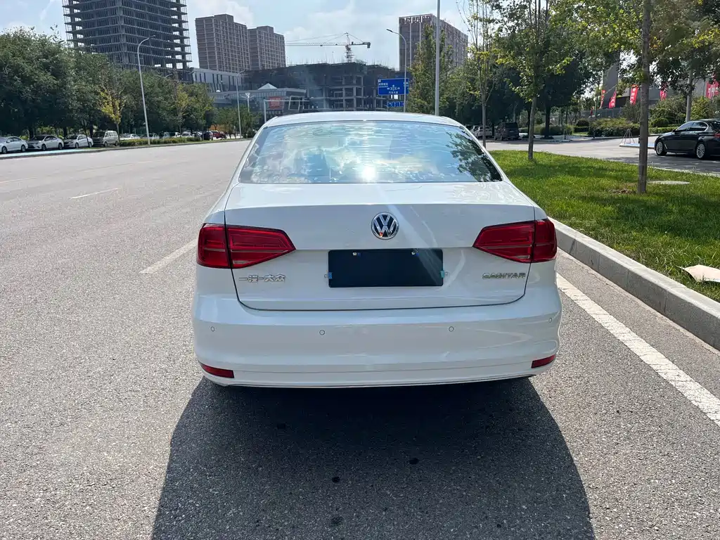 Volkswagen Sagitar — миниатюра 18
