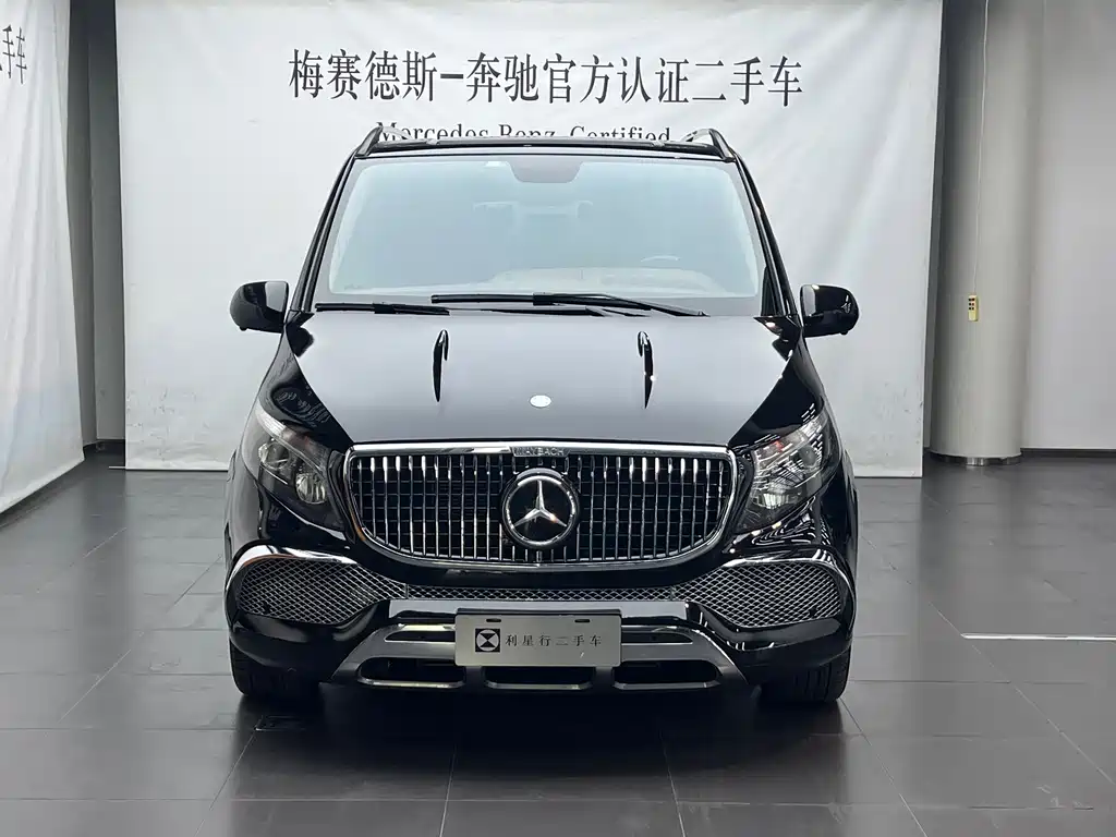 Mercedes-Benz Vito — миниатюра 4