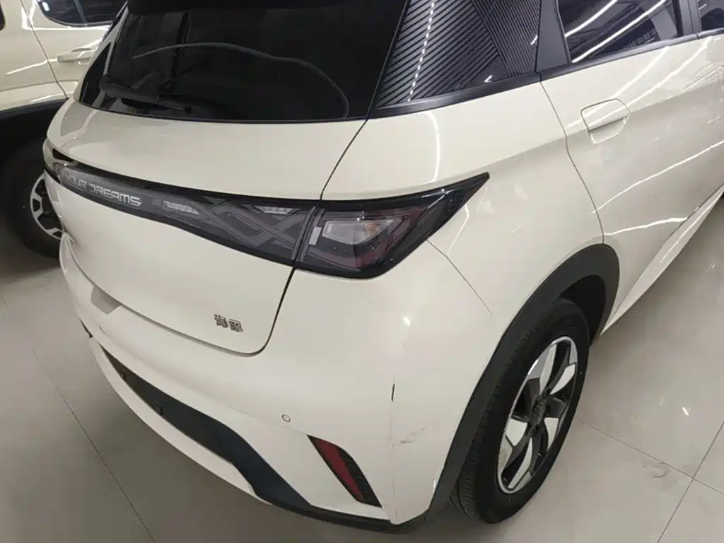 BYD Dolphin — миниатюра 8
