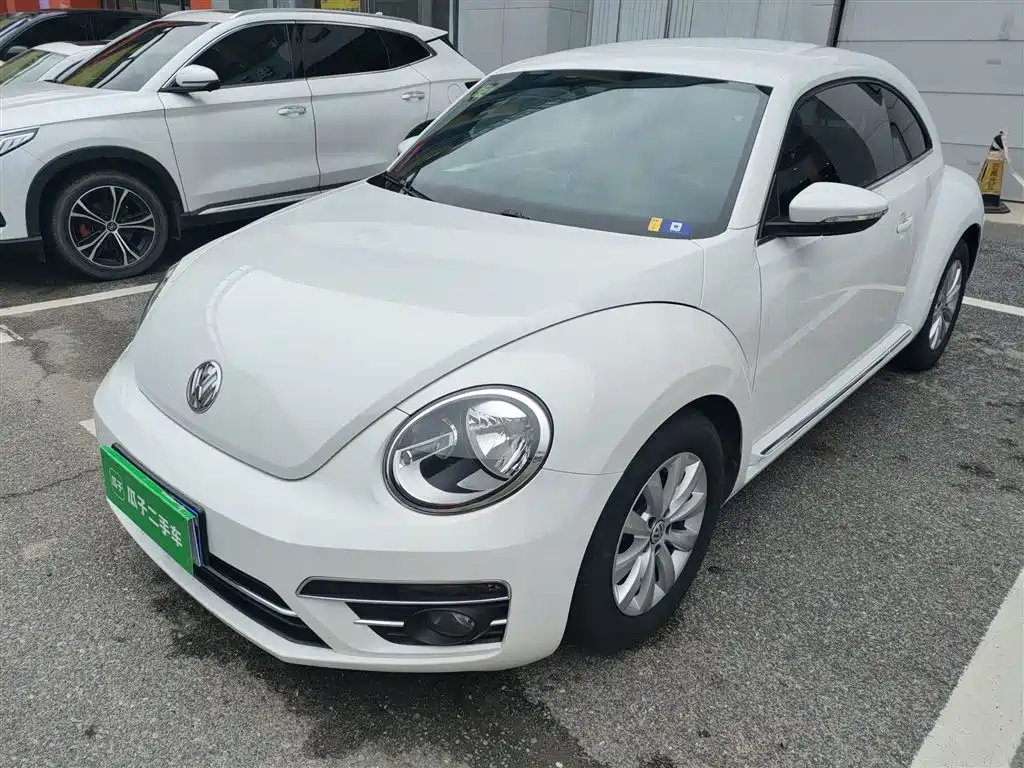 Volkswagen Beetle 2019