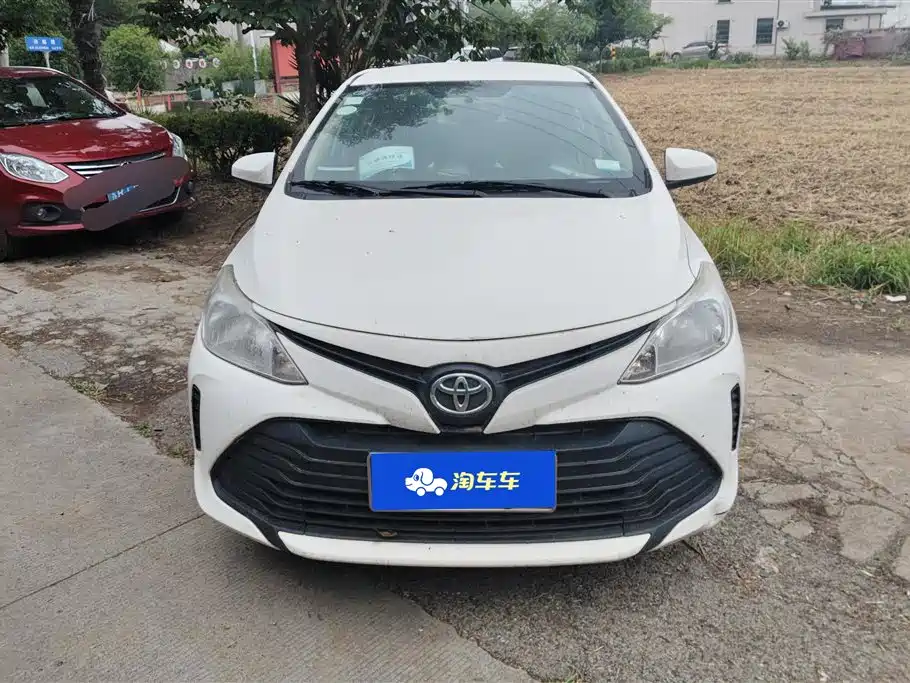 Toyota Vios 2017 1.3L MT