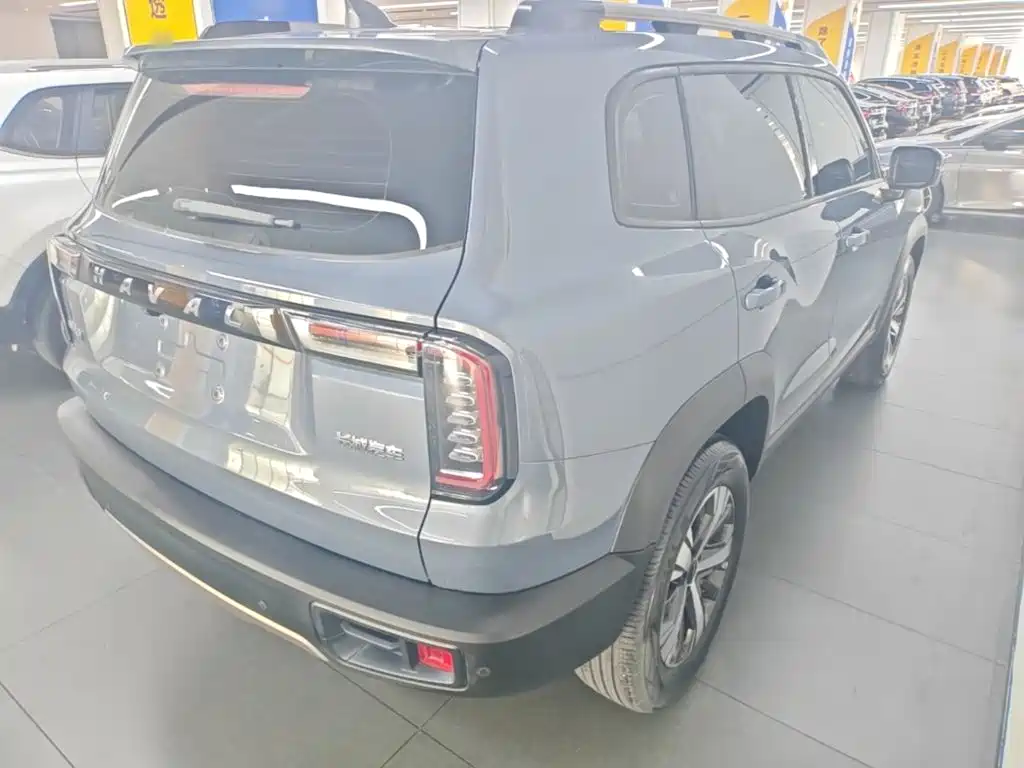 Haval Big Dog — миниатюра 7