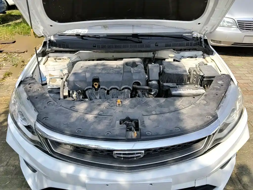 Geely Vision — миниатюра 20