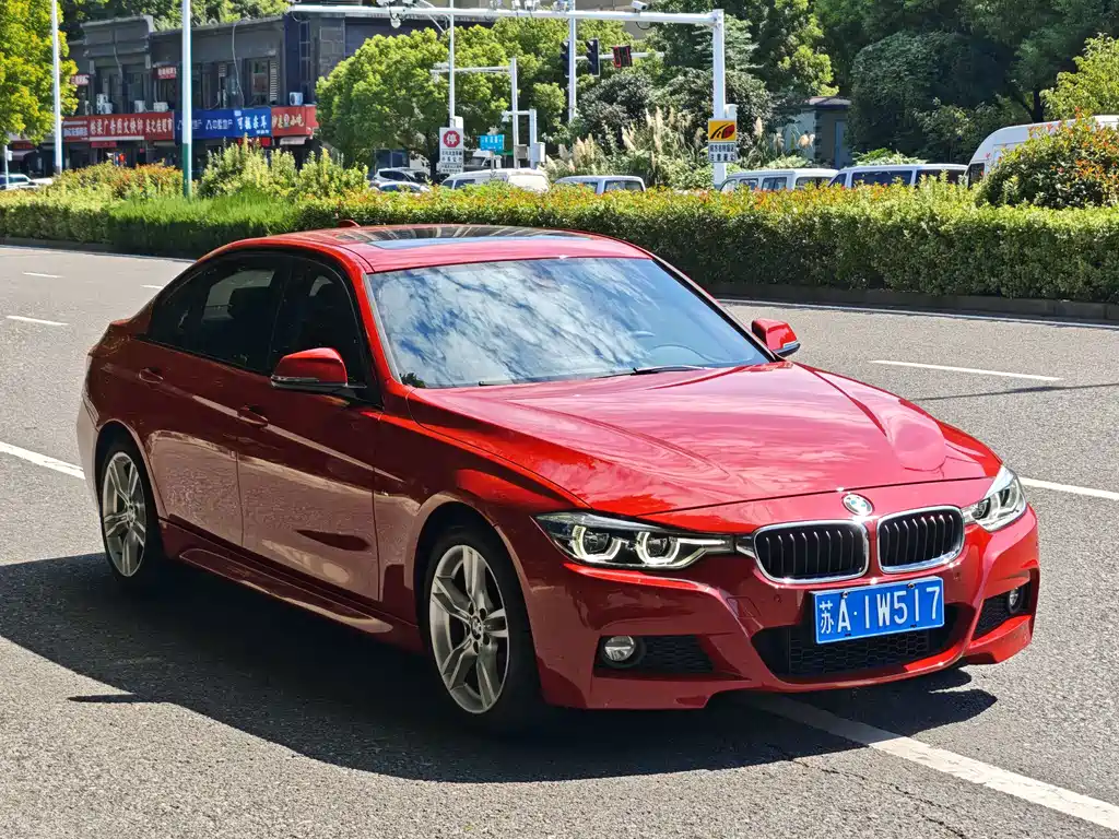 BMW 3 Series — миниатюра 5