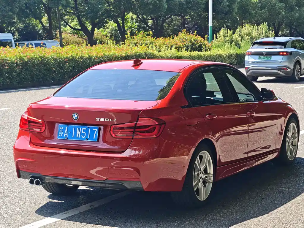 BMW 3 Series — миниатюра 26