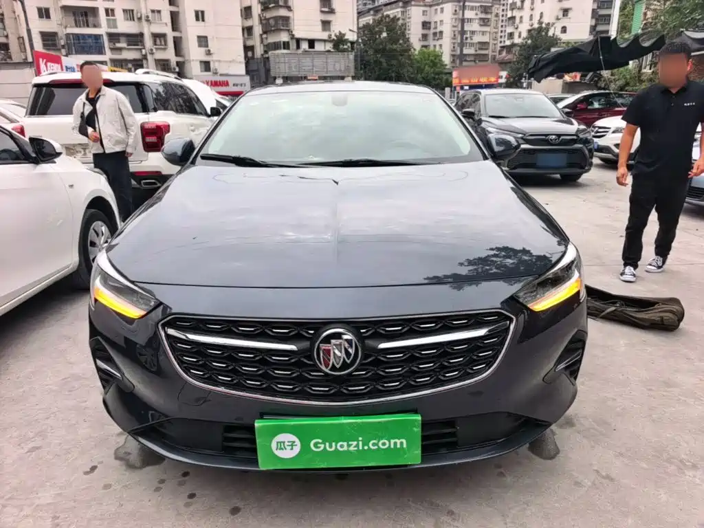 Buick Regal — миниатюра 3