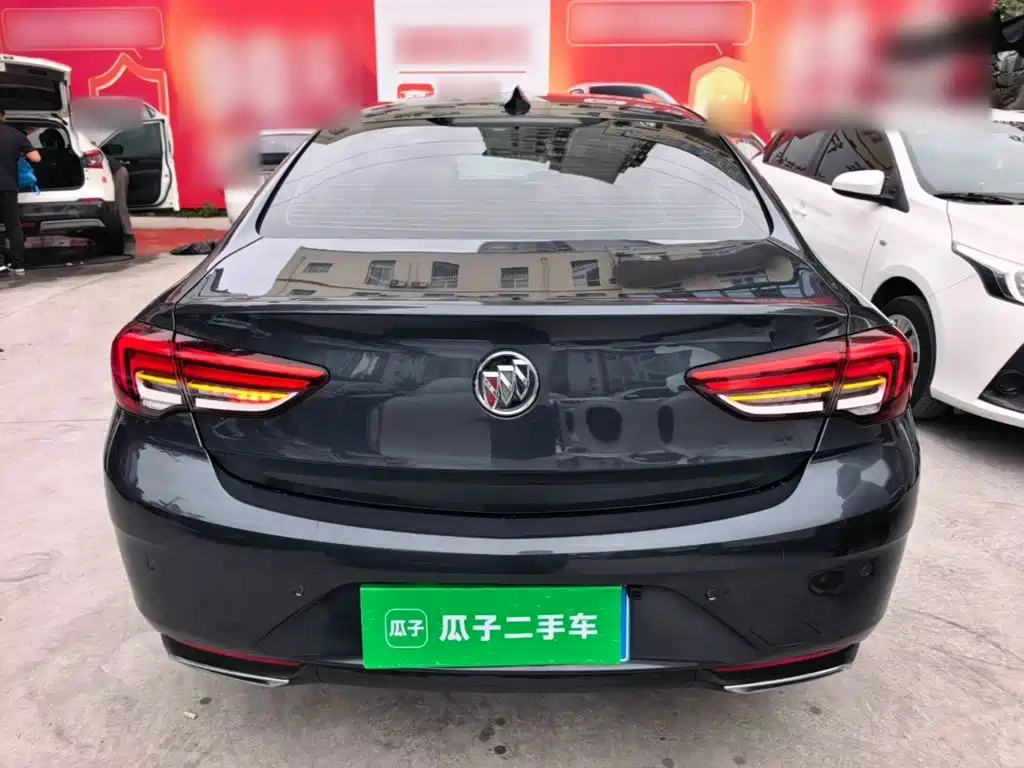 Buick Regal — миниатюра 6