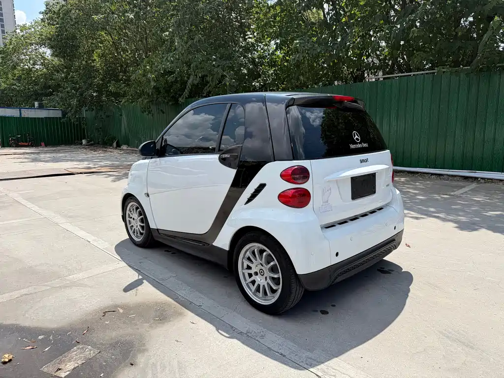 smart Smart Fortwo — миниатюра 6