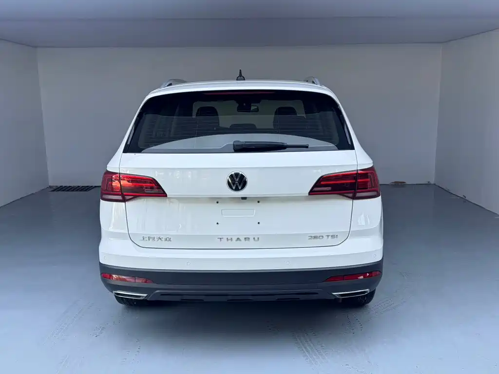 Volkswagen Tharu — миниатюра 5