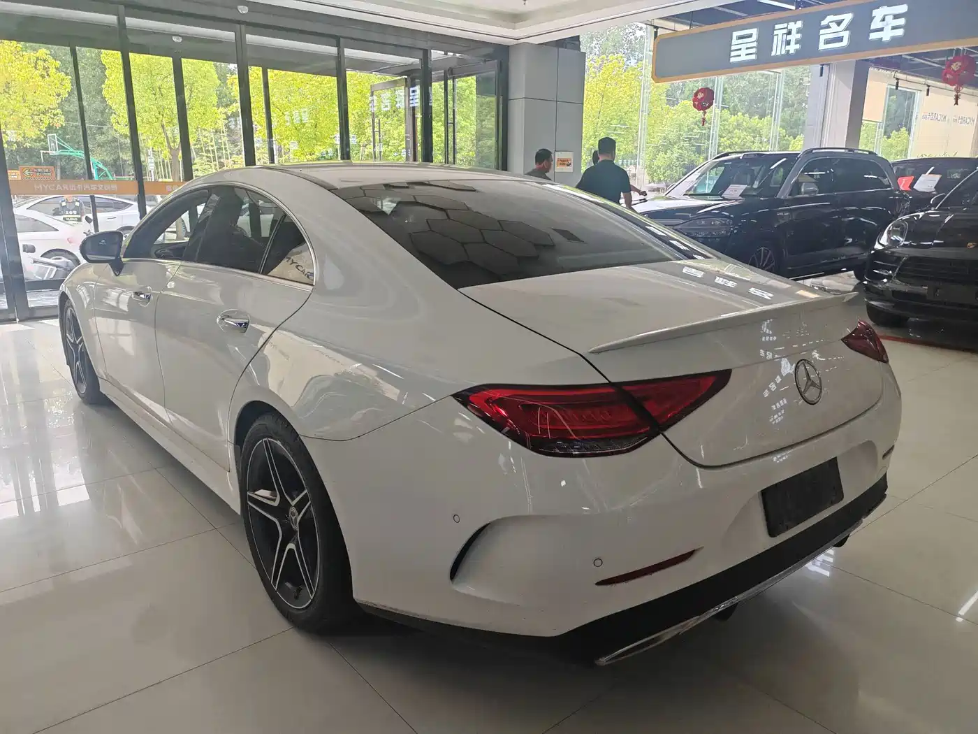 Mercedes-Benz CLS