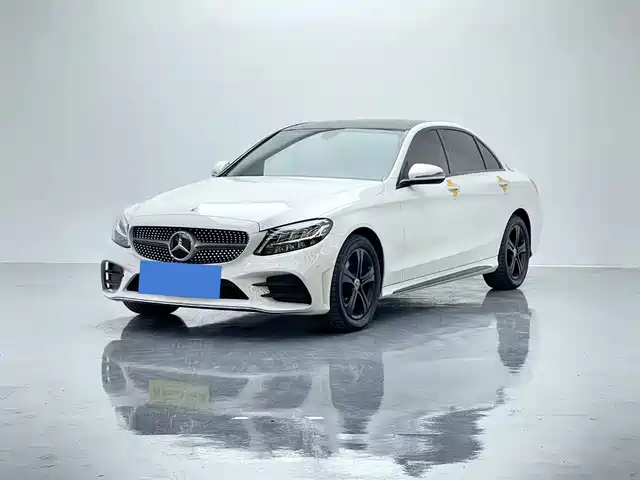 MERCEDES BENZ C CLASS
