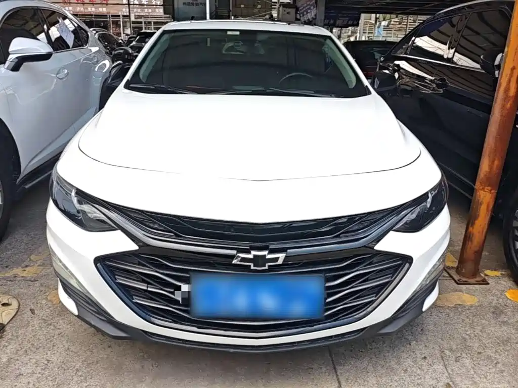 Chevrolet Malibu XL — миниатюра 3