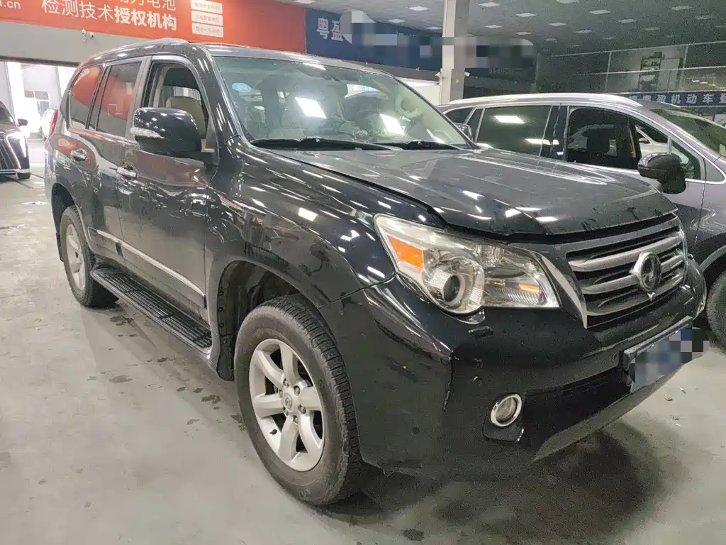 Lexus GX — миниатюра 2