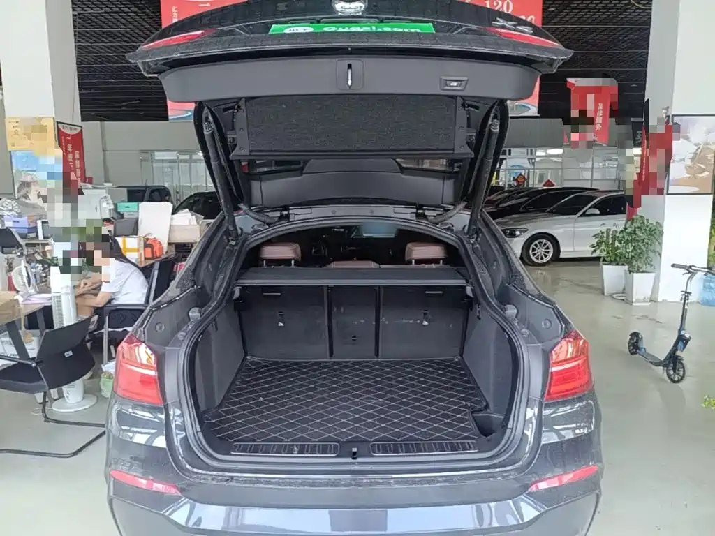 BMW X4 — миниатюра 19