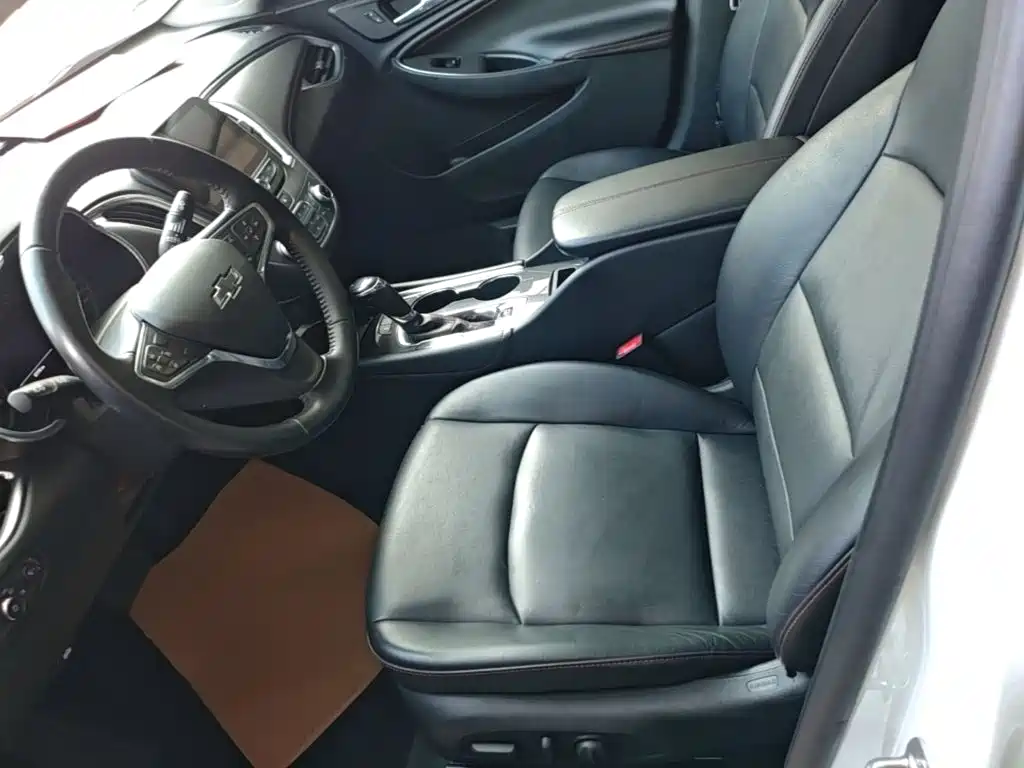 Chevrolet Malibu XL — миниатюра 15