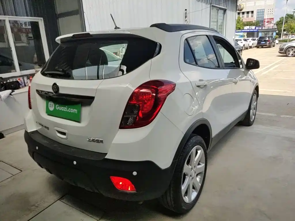 Buick Encore — миниатюра 7