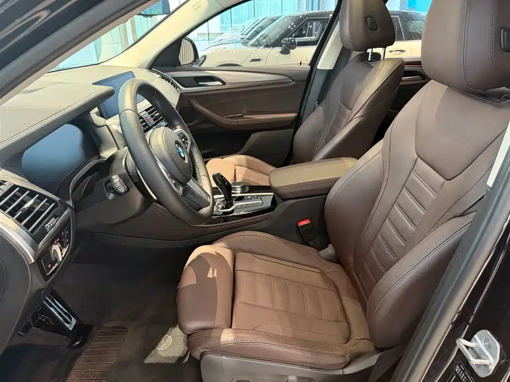 BMW X4 2022 xDrive 25i M Sport