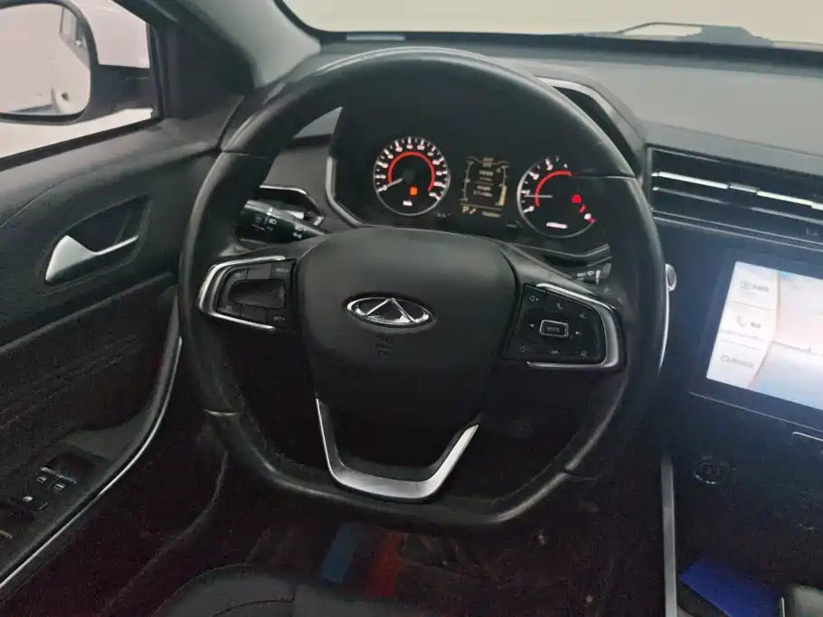 Chery Tiggo 3x — миниатюра 15