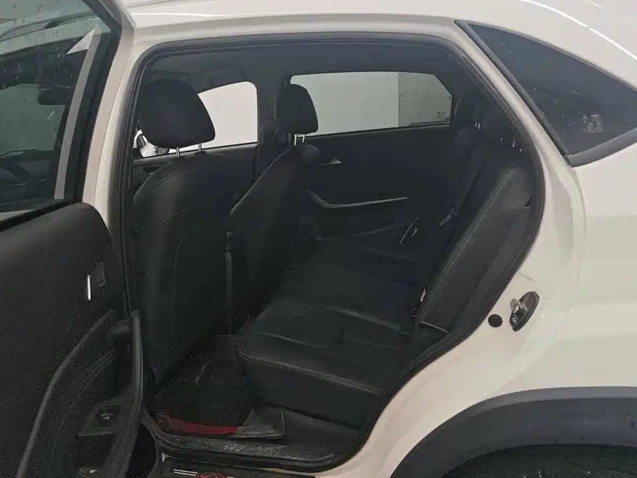 Chery Tiggo 3x — миниатюра 11