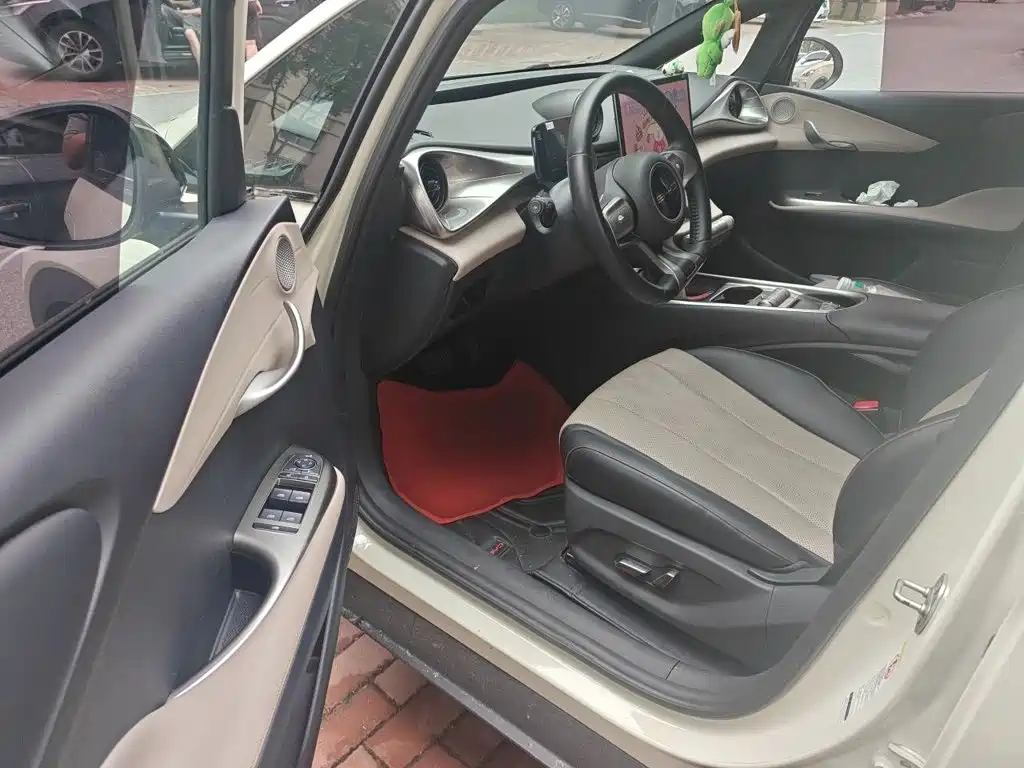 BYD Dolphin — миниатюра 12