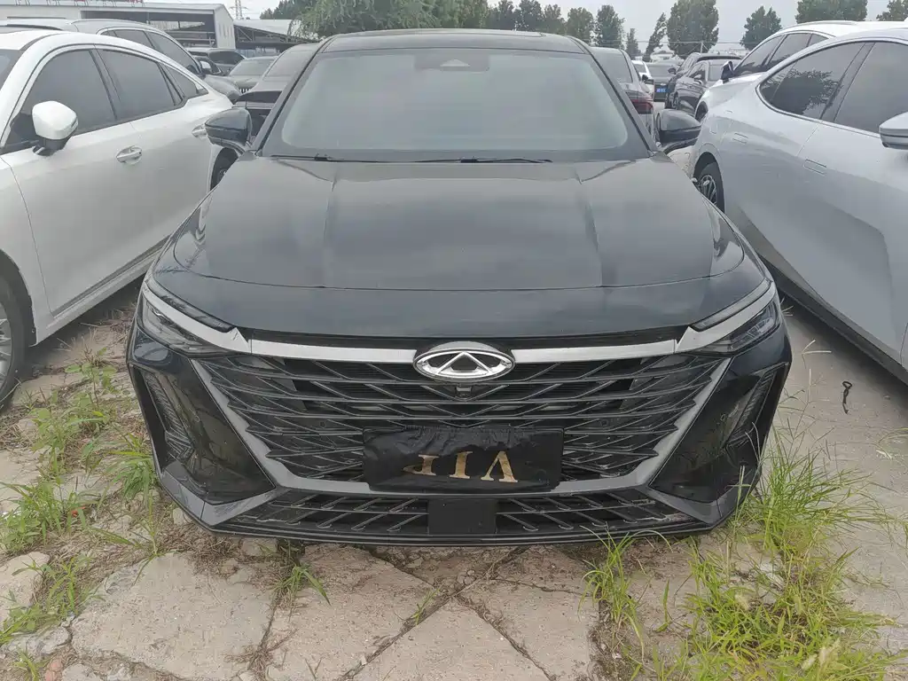 Chery Arrizo 8 — миниатюра 2
