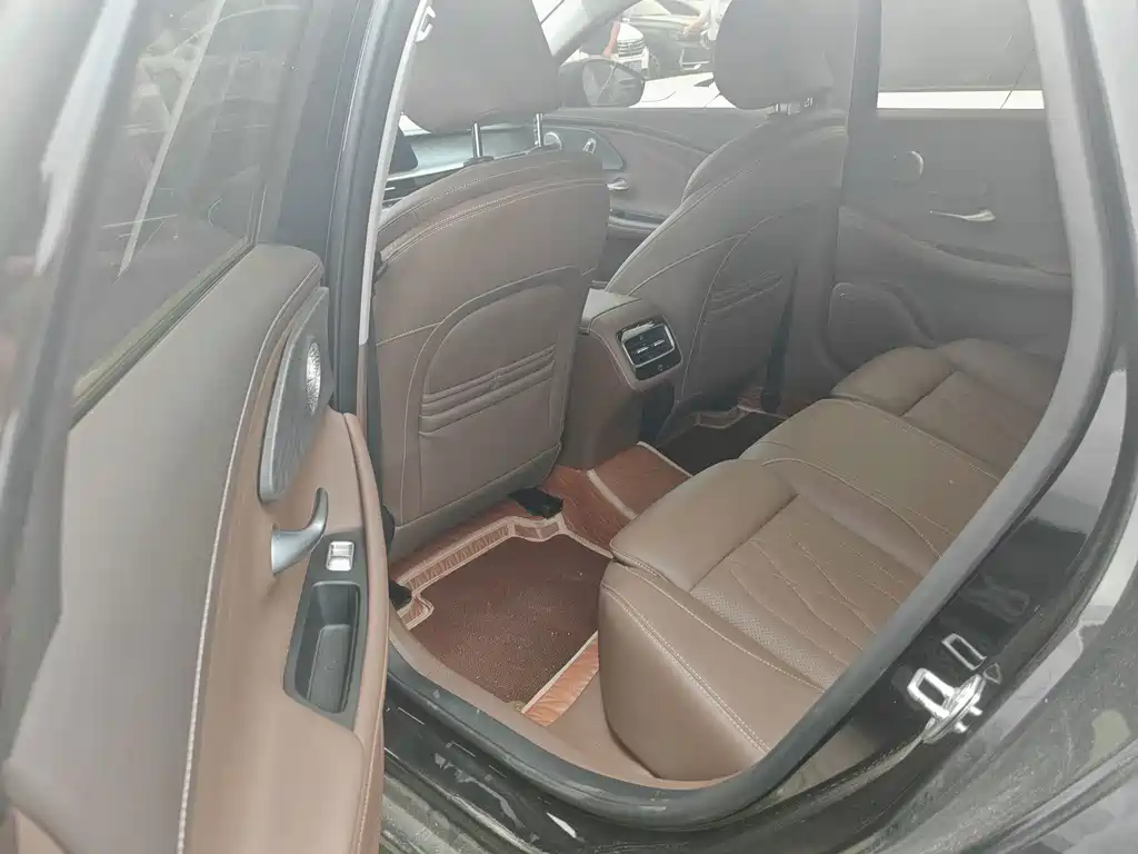 Chery Arrizo 8 — миниатюра 5