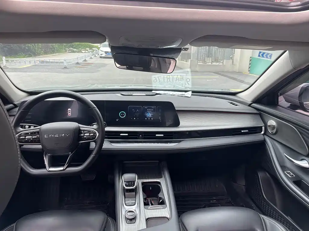 Chery Arrizo 8 — миниатюра 11