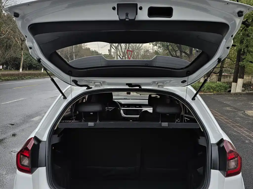 GEELY AUTOMOBILE VISION X3