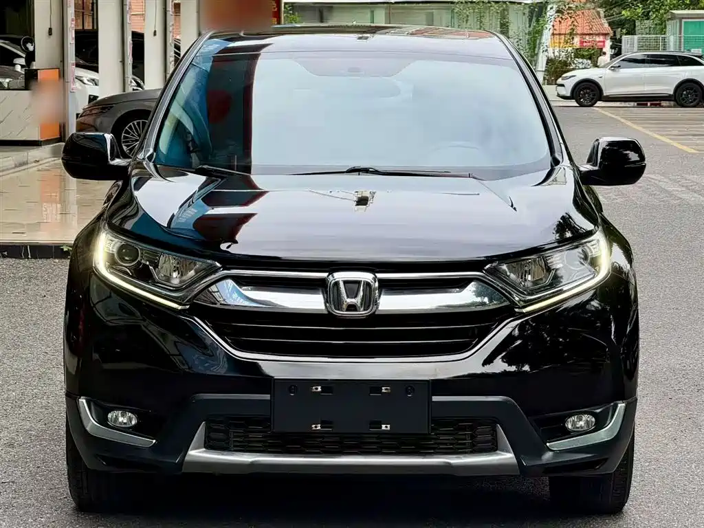 HONDA CR V