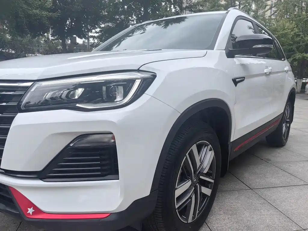 Changan CS75 — миниатюра 15