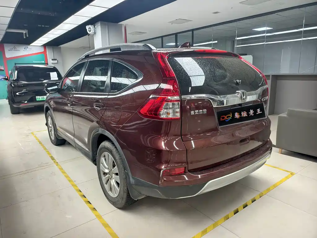 Honda CR-V — миниатюра 6