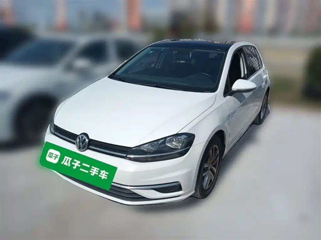 Volkswagen Golf 2019