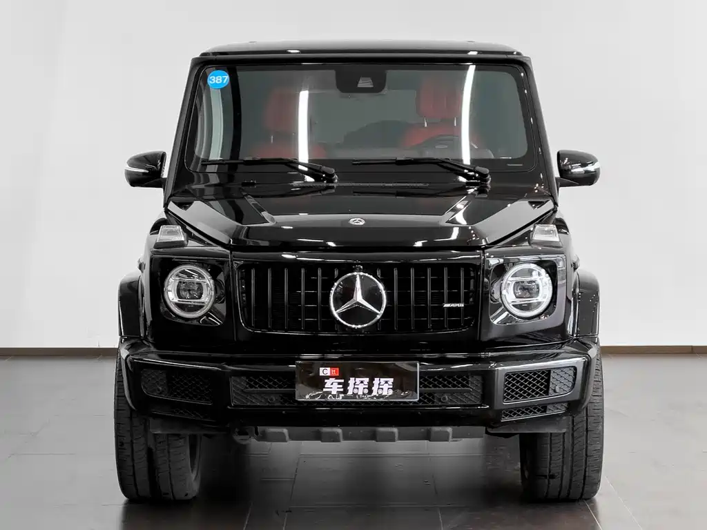 MERCEDES-BENZ G CLASS