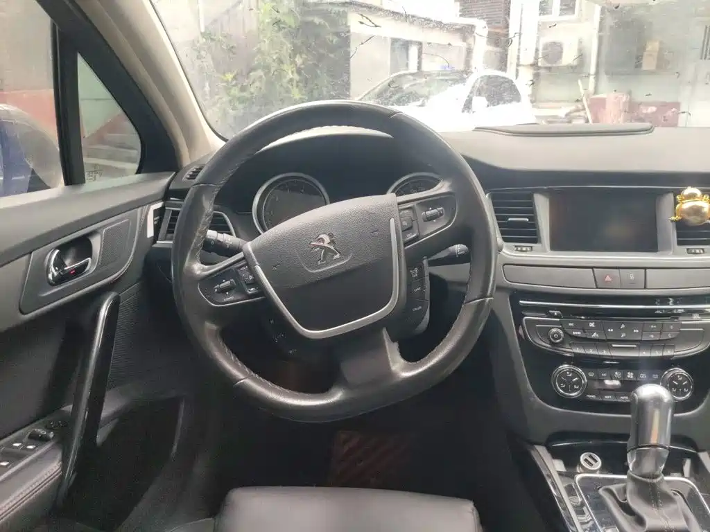 Peugeot 508 — миниатюра 11