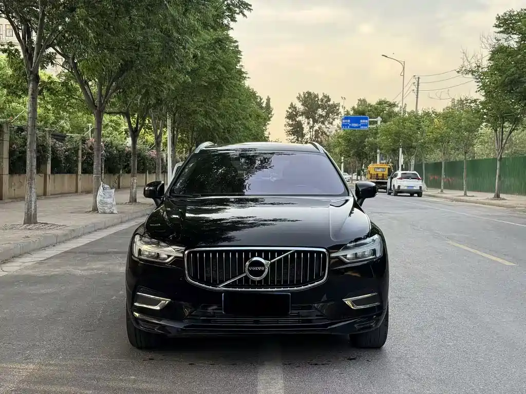 Volvo XC60 2020