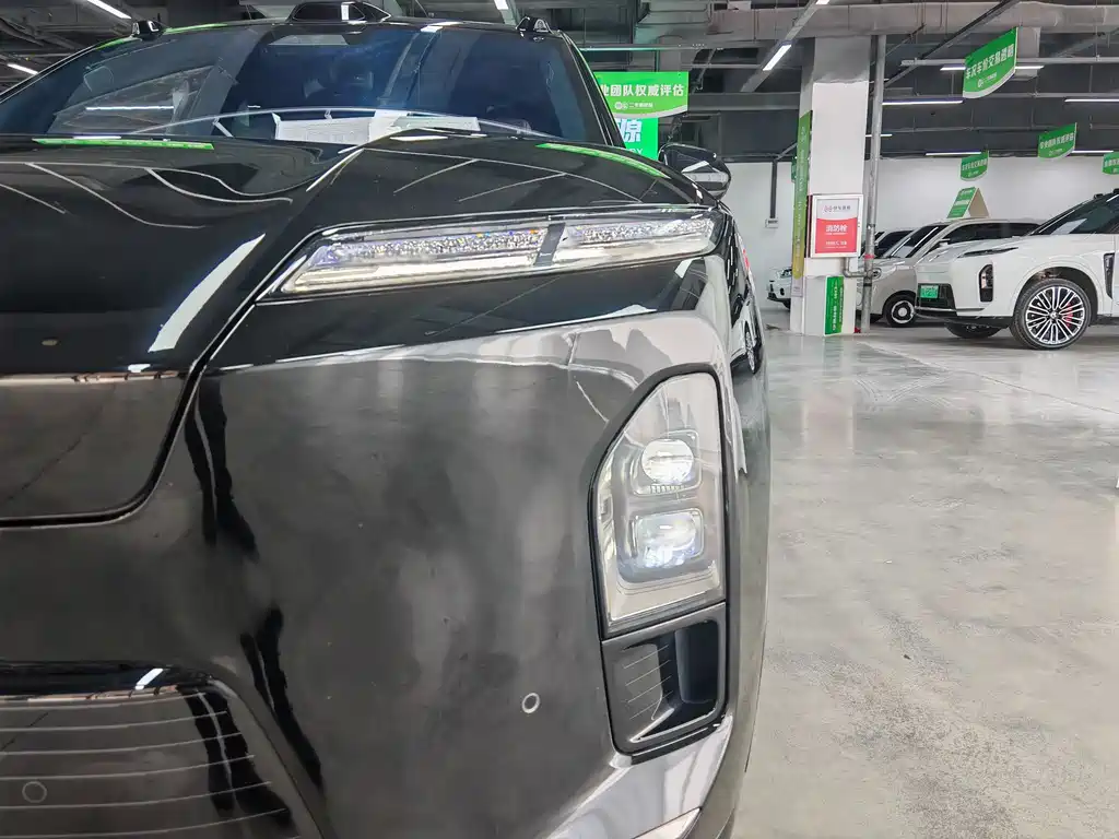 NIO ES8 — миниатюра 14