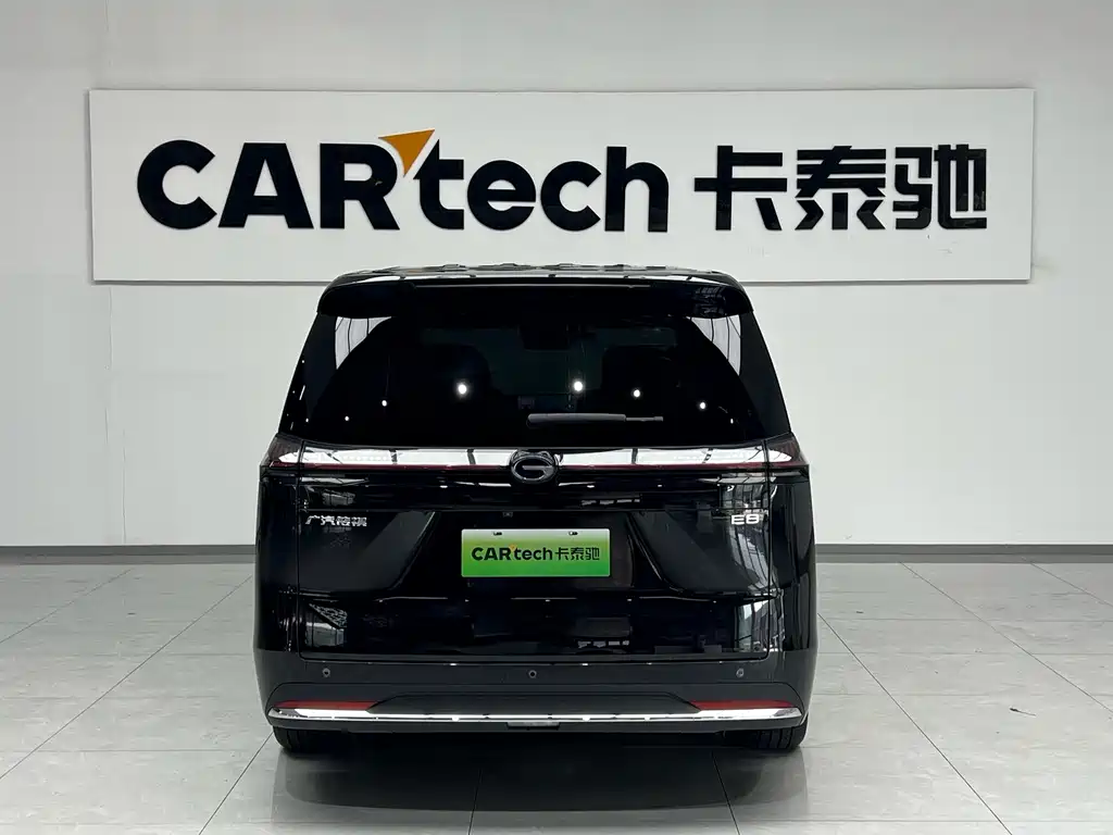 GAC Motor Trumpchi E8 PHEV — миниатюра 4
