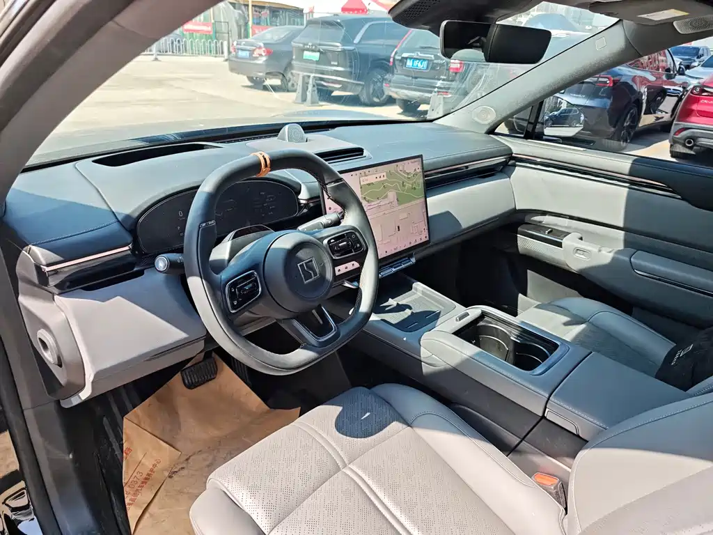 ZEEKR EXTREME KRYPTON 7X