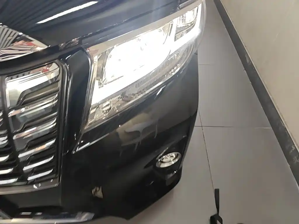 Toyota Alphard — миниатюра 24