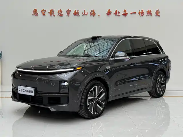 IDEAL CAR IDEAL L8 2024