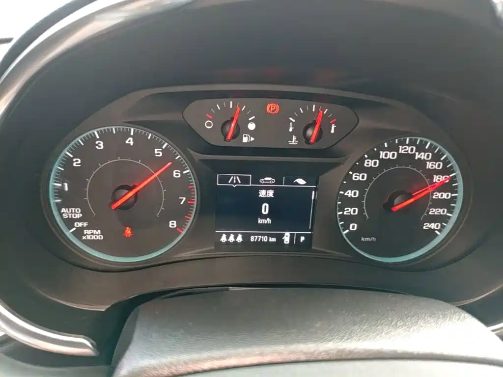 Chevrolet Malibu XL — миниатюра 12