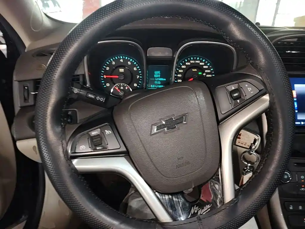 Chevrolet Malibu — миниатюра 11